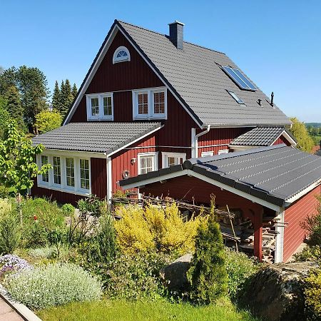 Haus Nordlicht Lägenhet Horn-Bad Meinberg Exteriör bild